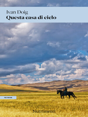 cover image of Questa casa di cielo